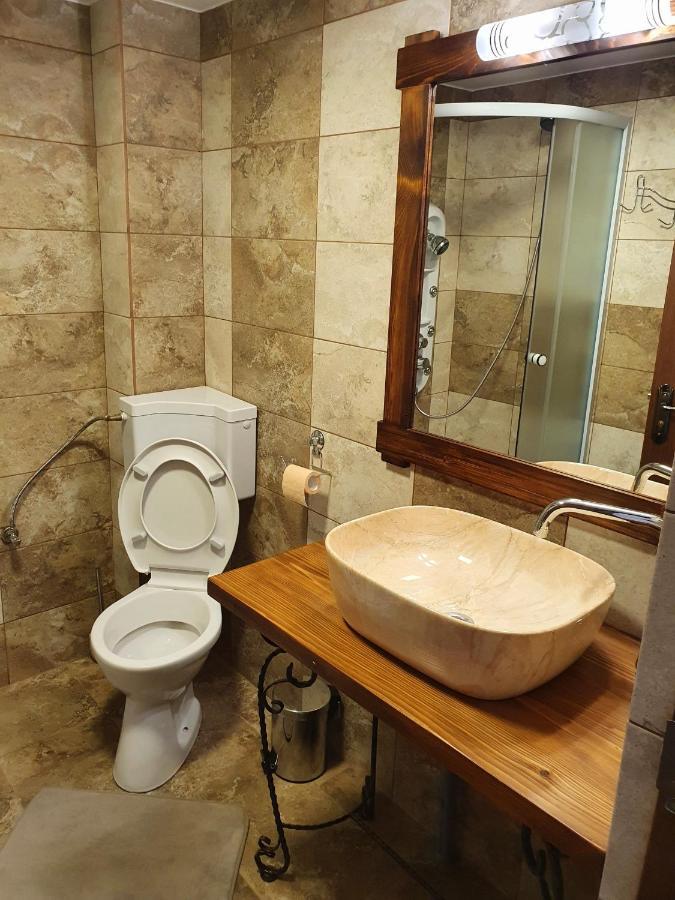 סלניק מולדובה Rooms Poienita מראה חיצוני תמונה